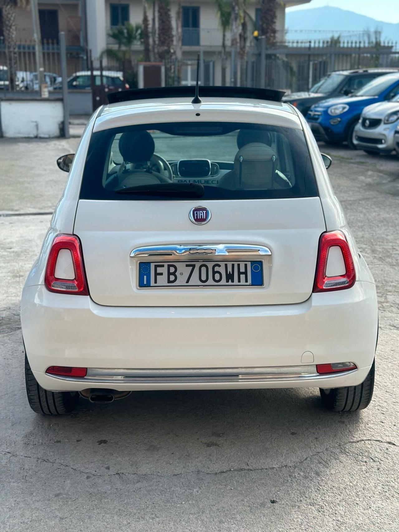 Fiat 500 1.2 EasyPower Lounge TETTO APRIBILE