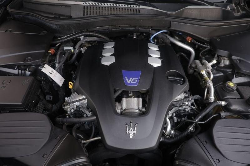 Maserati Levante Maserati Levante 3.0 V6 430cv Modena S Q4 auto ANNO 2021