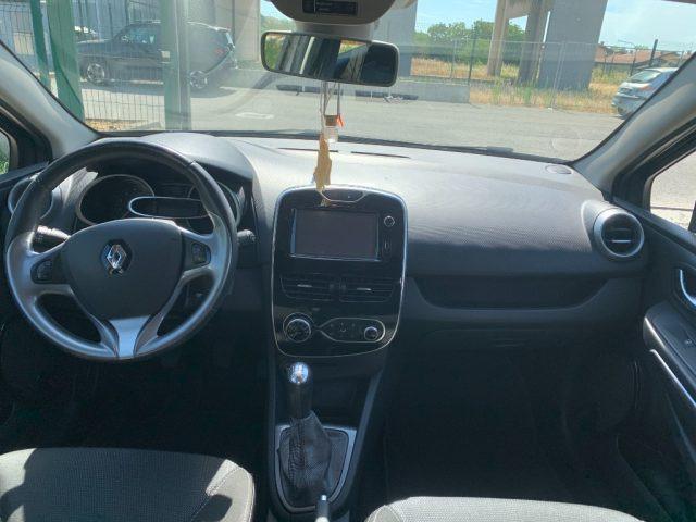 RENAULT Clio Sporter 1.5 dCi 8V 75CV Costume National
