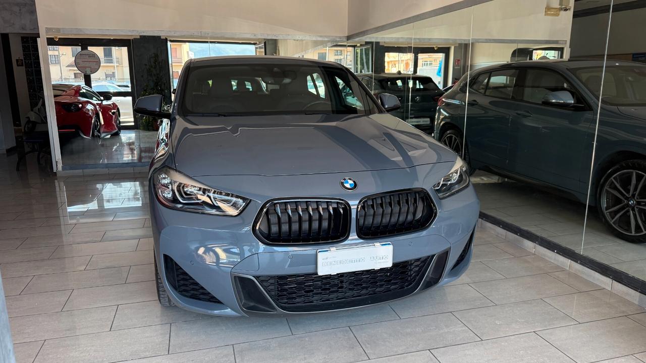 Bmw X2 xDrive18d Msport