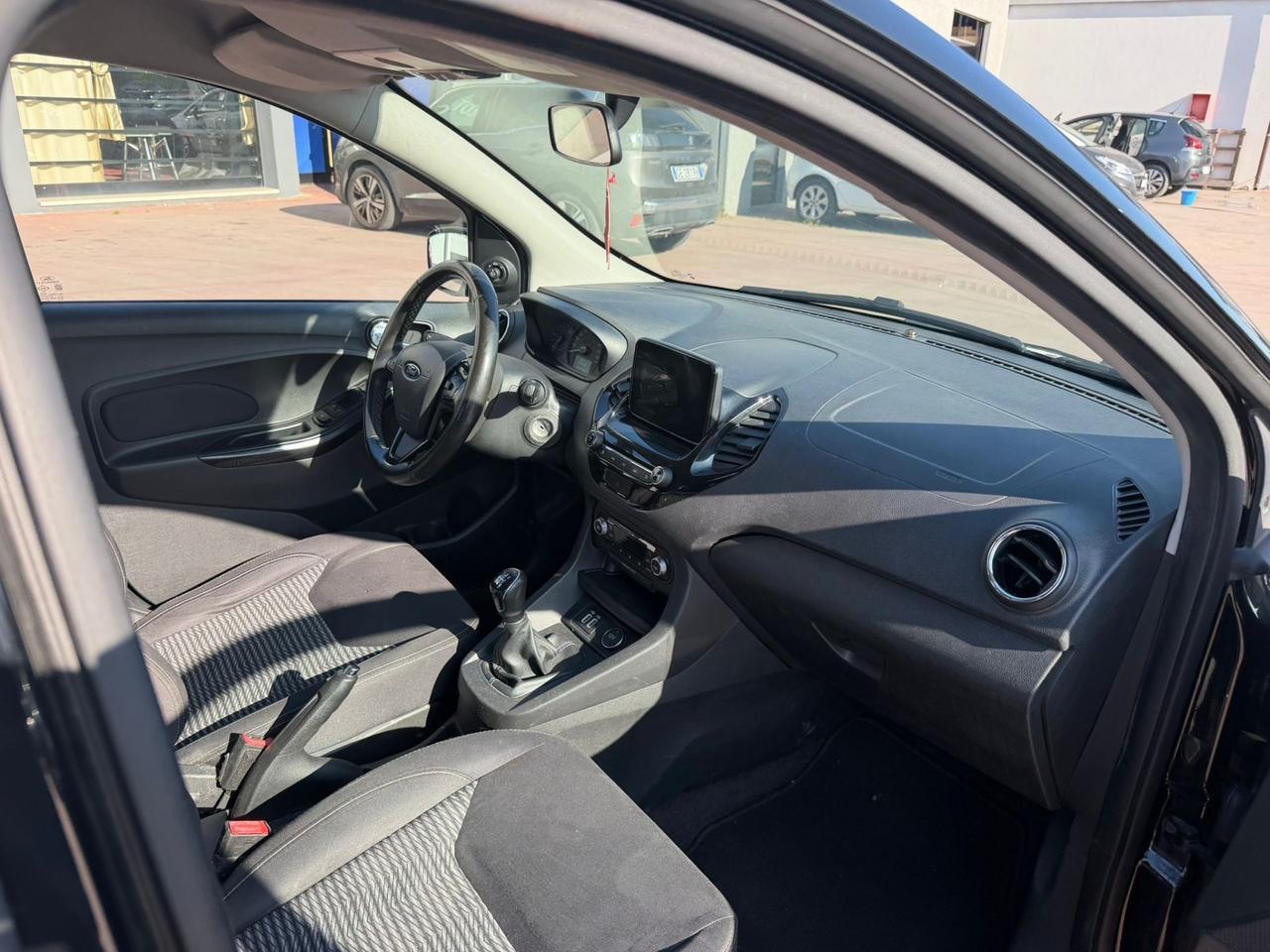 Ford Ka 1.2 85 CV Start&Stop Ultimate