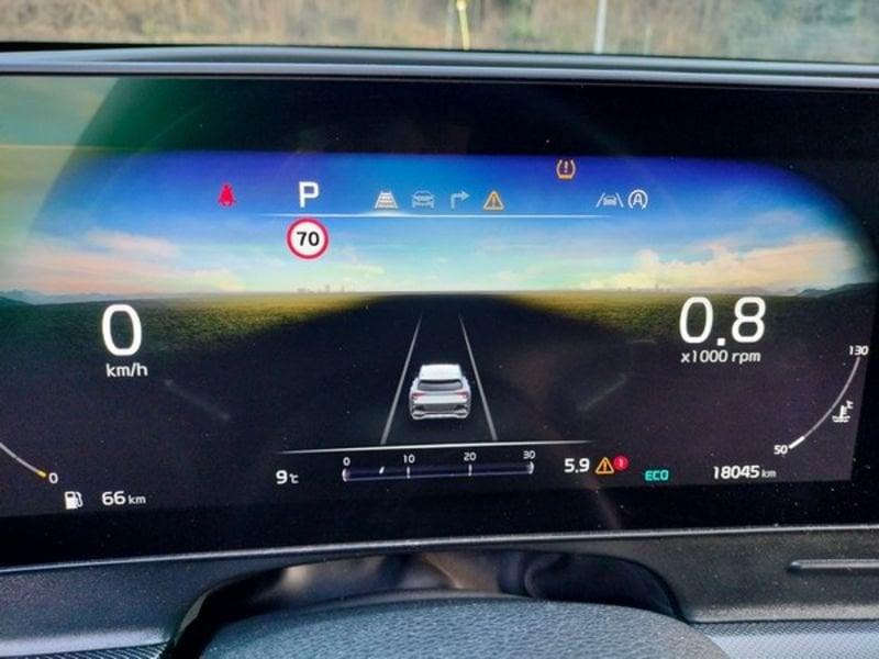 KIA Sportage Sportage 1.6 CRDi MHEV DCT GT-line