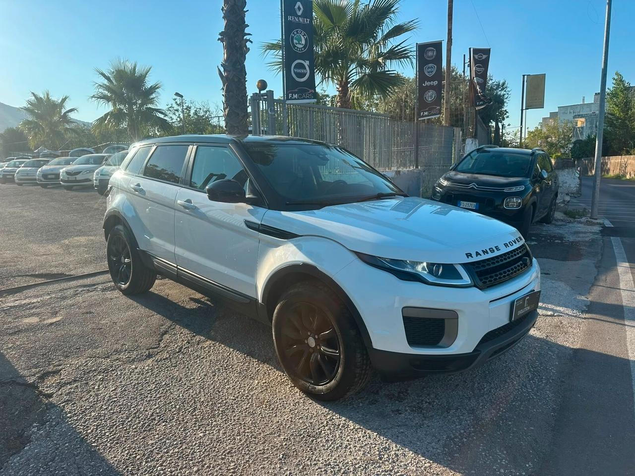 Land Rover Range Evoque 2.0 TD4 150 CV 5p. SE