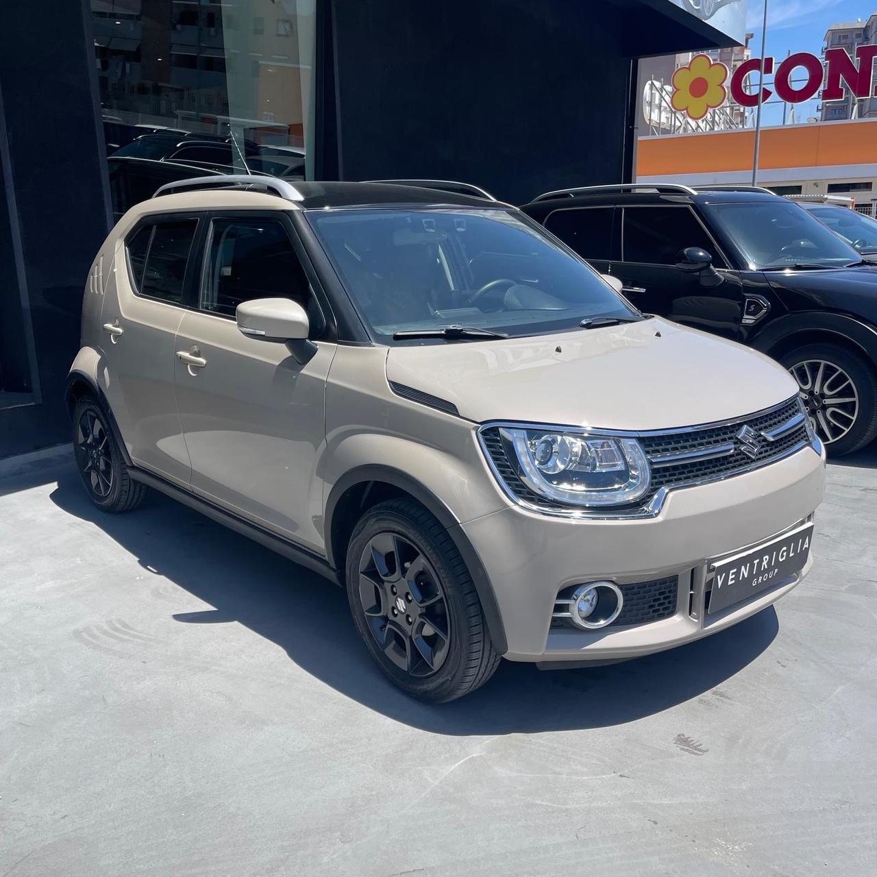 Suzuki Ignis 1.2 Hybrid Top