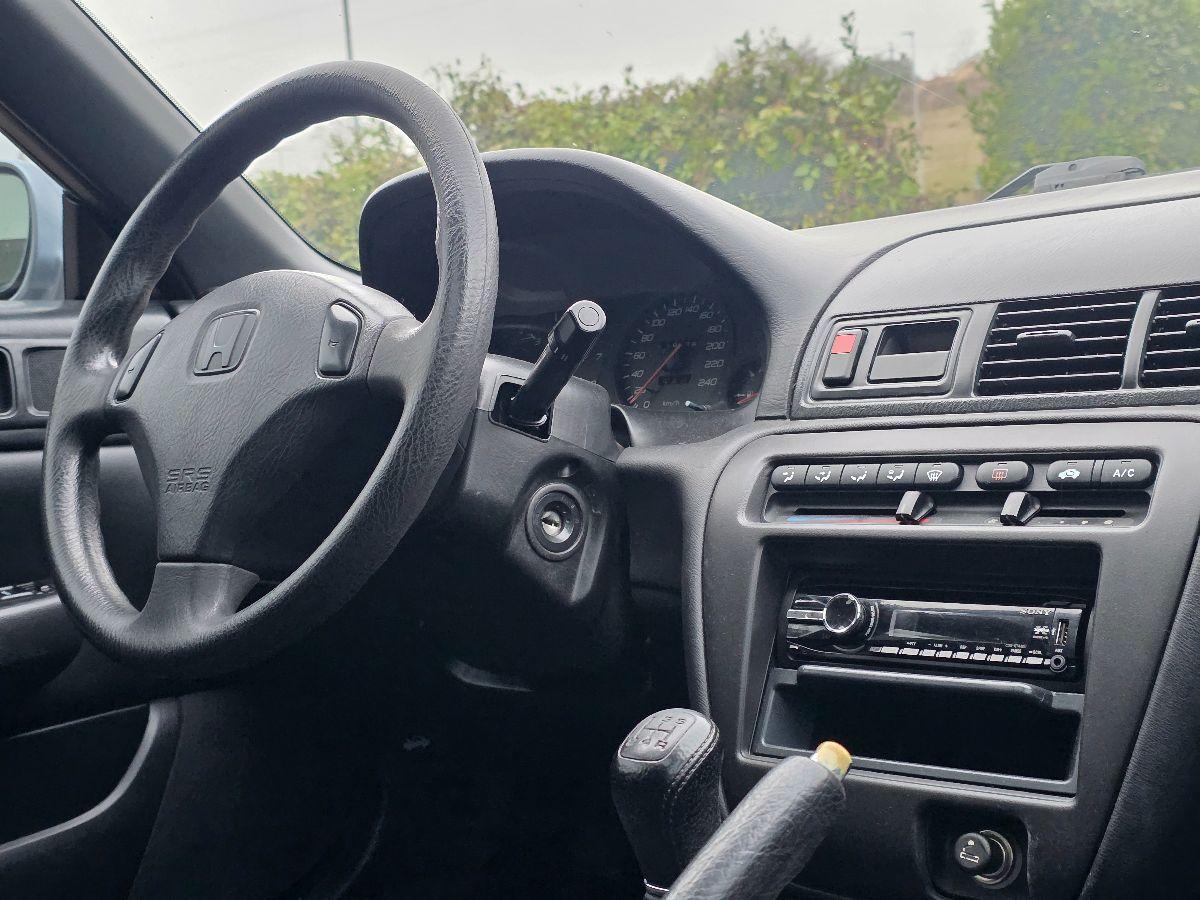 HONDA PRELUDE 20i 1997 ISCRITTA ASI