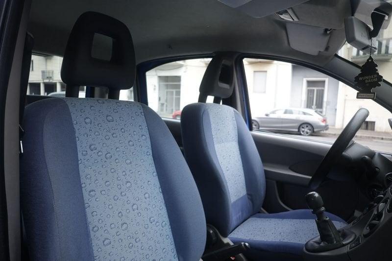 FIAT Panda FIAT Panda 1.1 Active Unicoproprietario