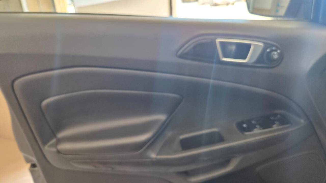 Ford EcoSport 1.5 TDCi 95 CV Titanium S