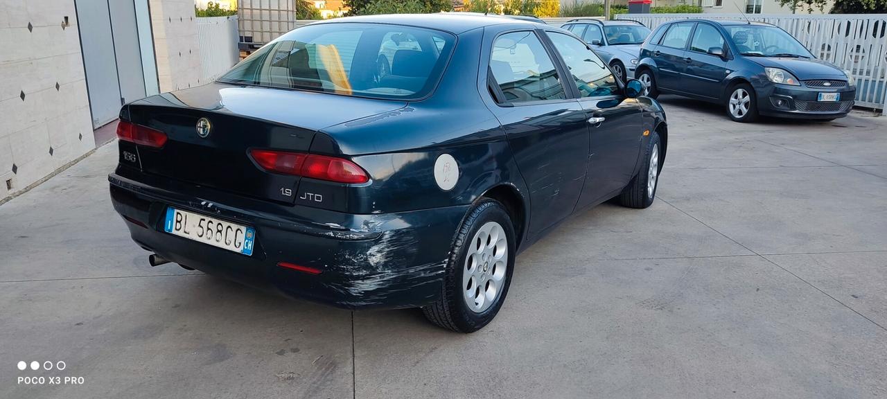 Alfa Romeo 156 1.9 JTD cat Progression