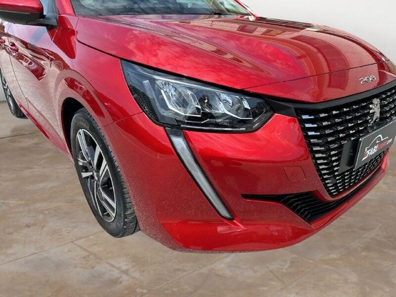 Peugeot 208 PureTech 100 Stop&Start 5 porte Allure
