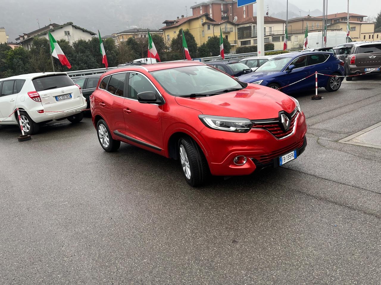 RENAULT KADJAR - OCCASIONE