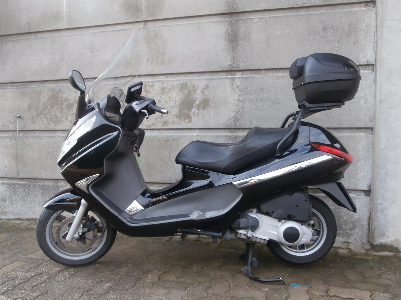 Piaggio X8 200 Passaggio incluso