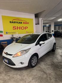 Ford Fiesta 1.4 TDCi 68CV 3 porte Titanium