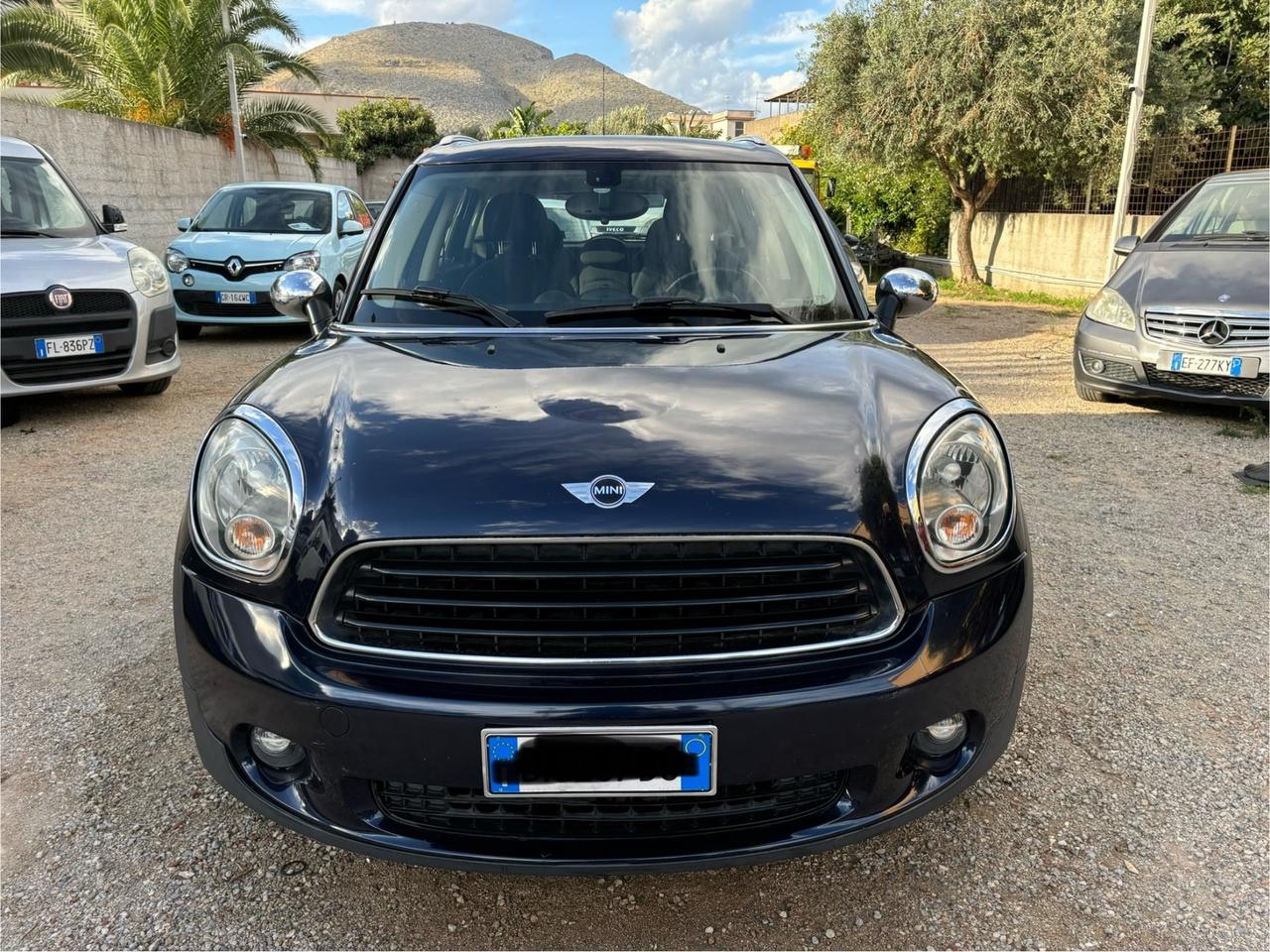 Mini One Countryman Mini 1.6 One D Countryman