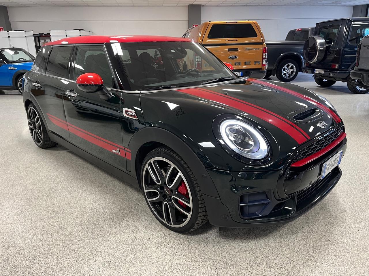 Mini Clubman John Cooper Works 2.0 ALL4 auto 231cv