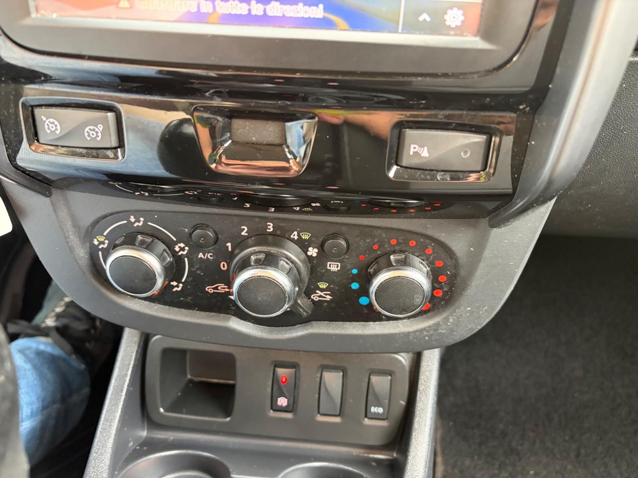 Dacia Duster 1.5 dCi 110 CV S&S 4x2 Serie Speciale Brave