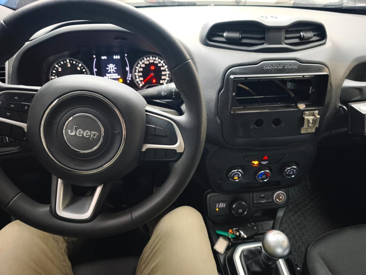 Jeep Renegade 2.0 Mjt 140CV 4WD Active Drive Longitude