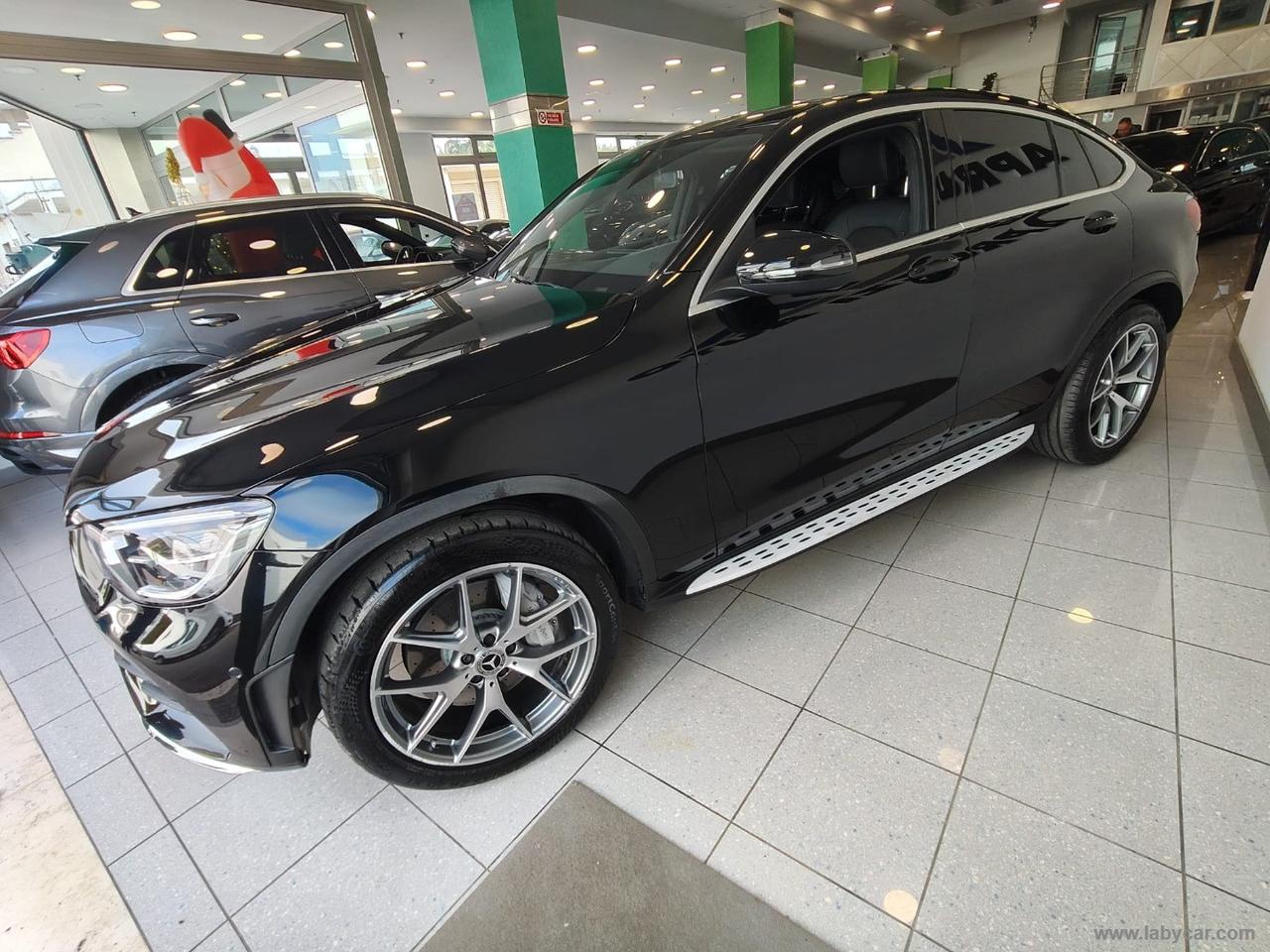 MERCEDES-BENZ GLC 220 d 4Matic Coupé Premium