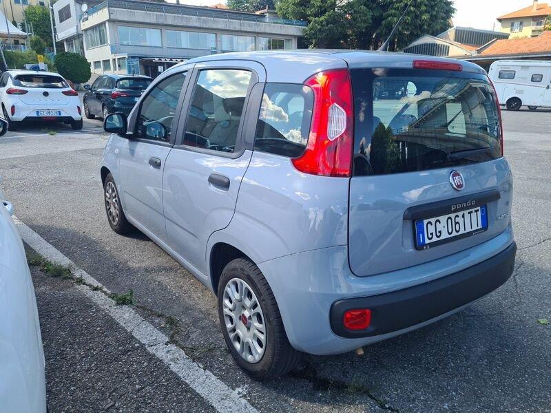 FIAT Panda 1.0 FireFly 70cv S&S Hybrid