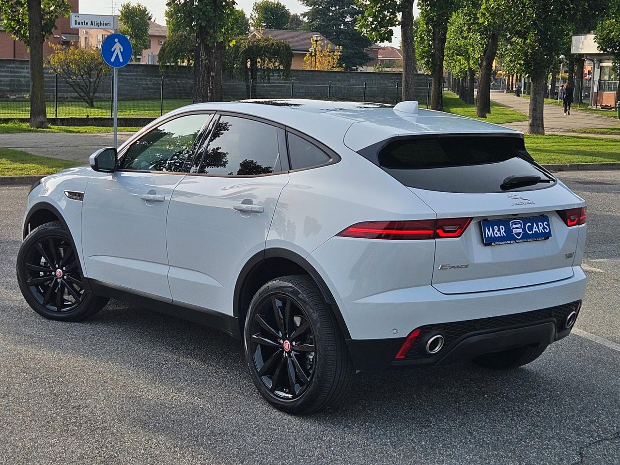 Jaguar E-Pace 2.0 249 CV AWD aut. R-Dynamic S 13 Mila km