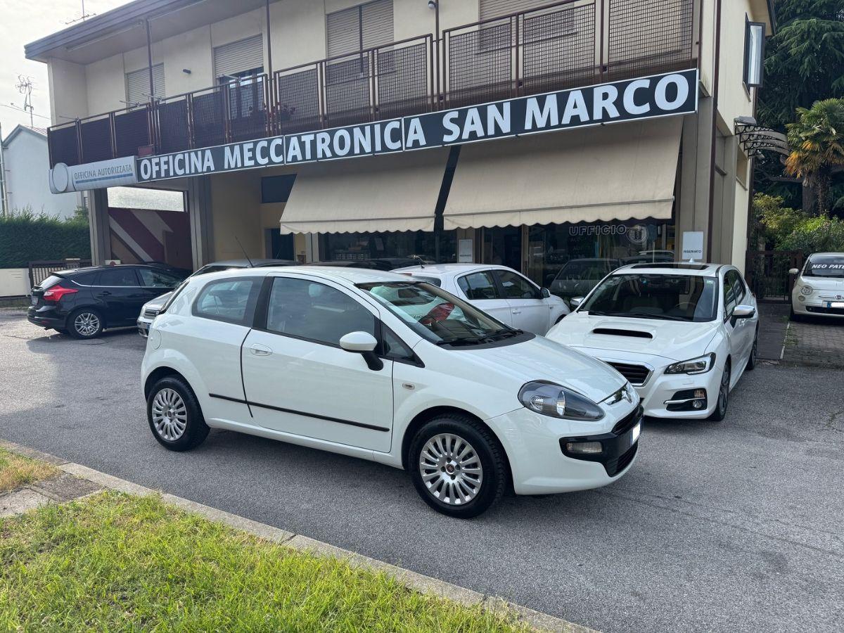 FIAT - Punto Evo - 1.2 3p. Start&Stop Blue&Me