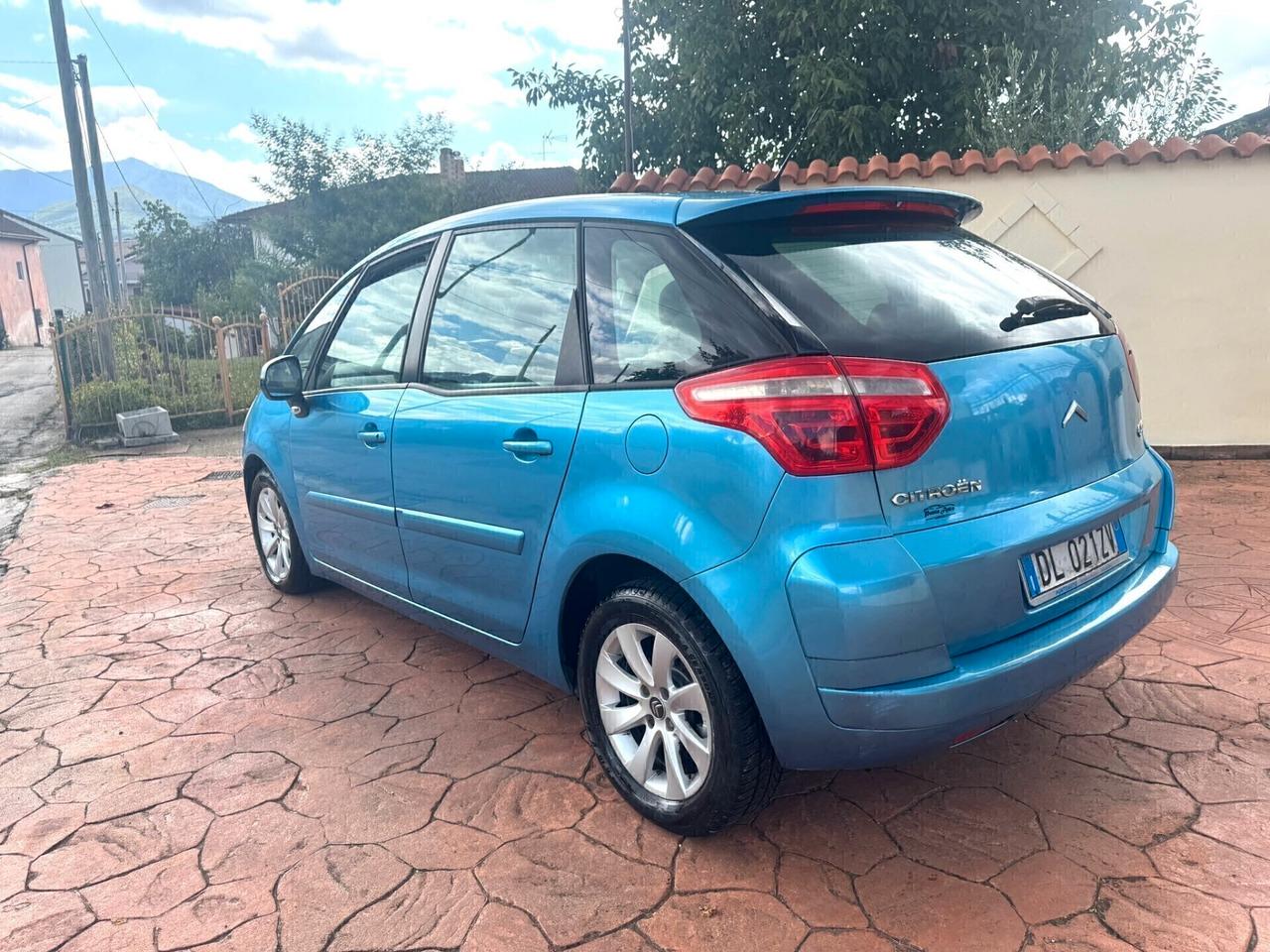Citroen C4 Picasso 1.6 HDi Consegna tutta Italia