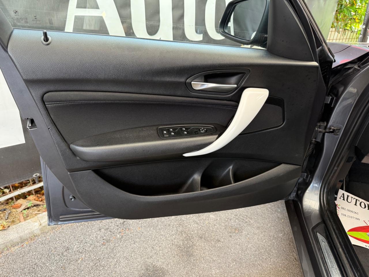 Bmw Serie 1 FULL OPTIONAL 2.0 150 CV
