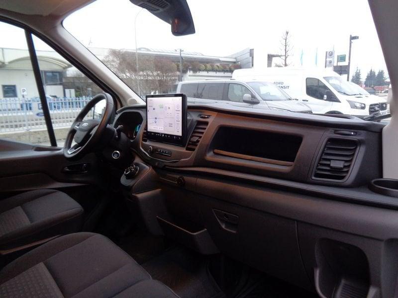 Ford E-Transit E-Transit 350 Batteria 68kWh 184CV L3H2 Furgone Trend + IVA