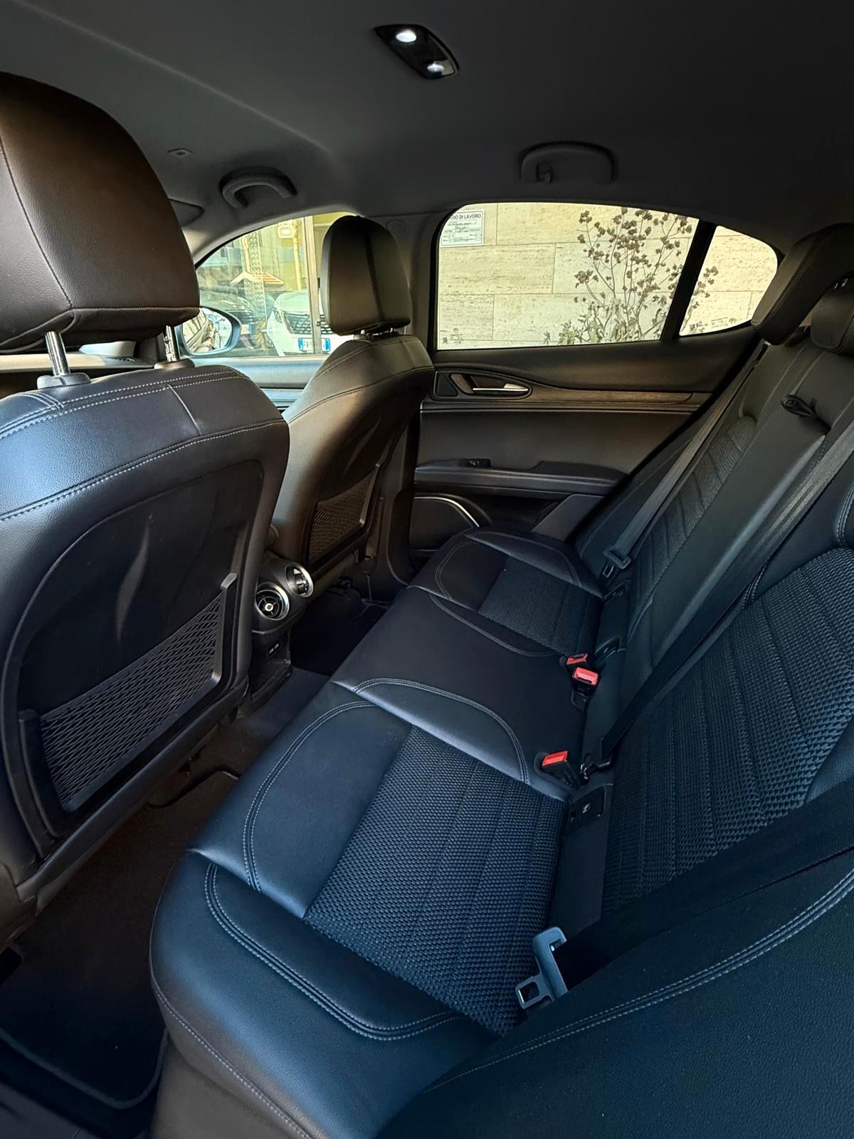 Alfa Romeo Stelvio 2.2 Turbodiesel 210 CV AT8 Q4 Sport Edition