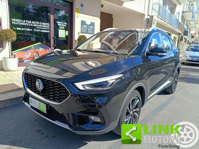 MG ZS 1.5 VTi-tech Comfort