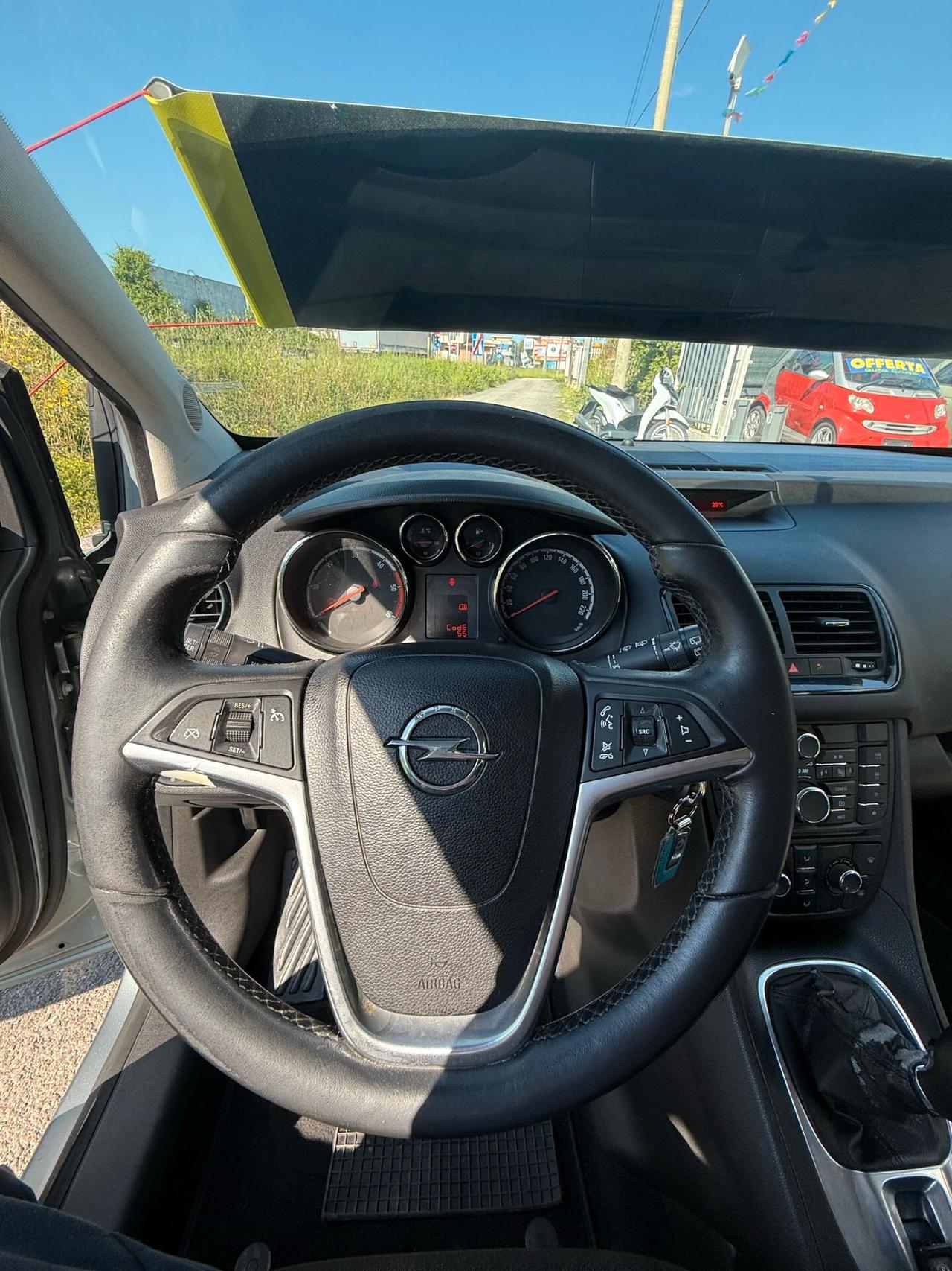 Opel Meriva 1.3 CDTI 95CV ecoFLEX Cosmo