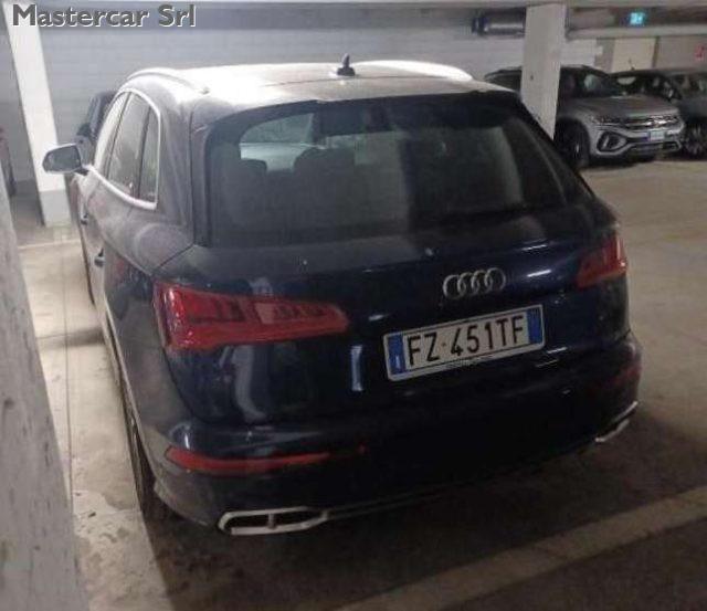 AUDI SQ5 3.0 tdi mhev quattro 347cv tiptronic - FZ451TF