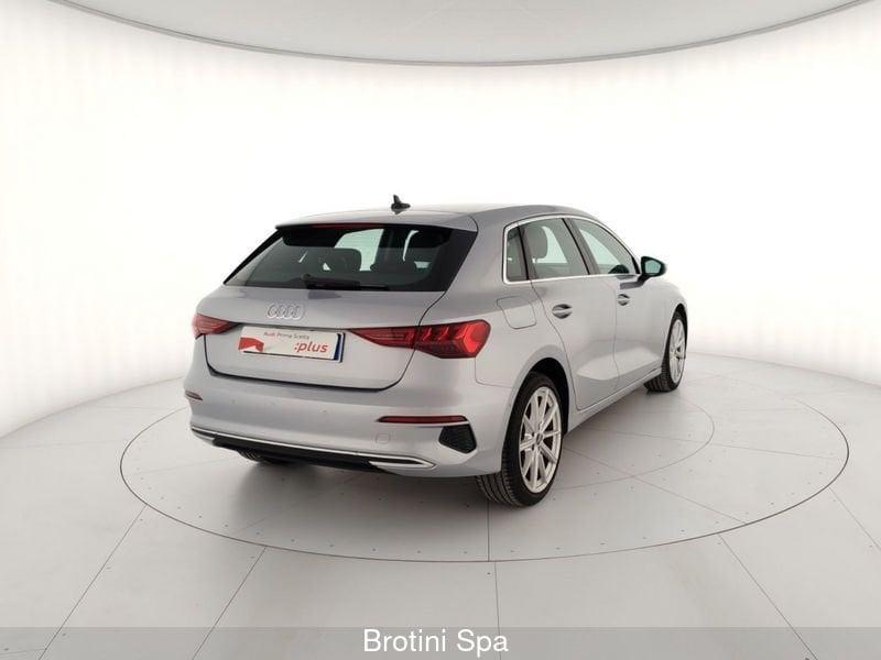 Audi A3 A3 SPB 35 TFSI Business Advanced S-Tronic