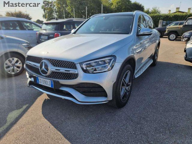 MERCEDES-BENZ GLC 300 GLC 300 de phev (eq-power) Premium 4matic GD090LD