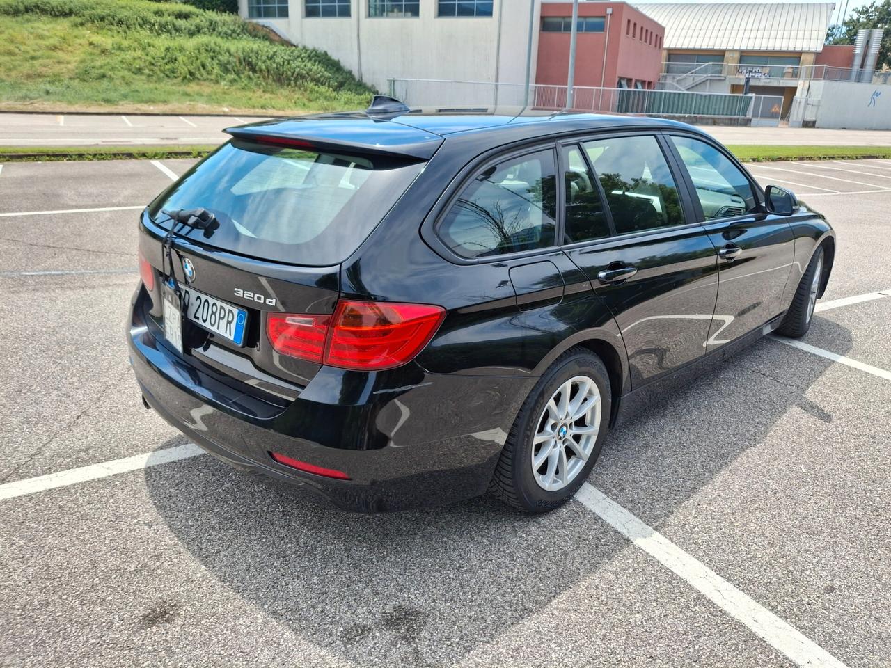 Bmw 320 320d Efficient Dynamics
