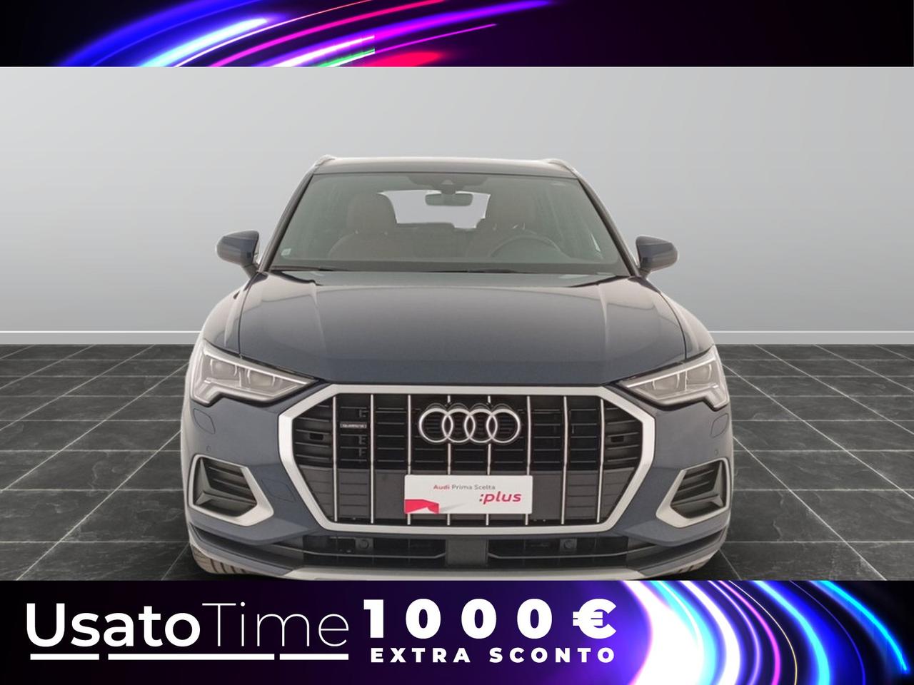 Audi Q3 40 2.0 tfsi business advanced quattro s tronic