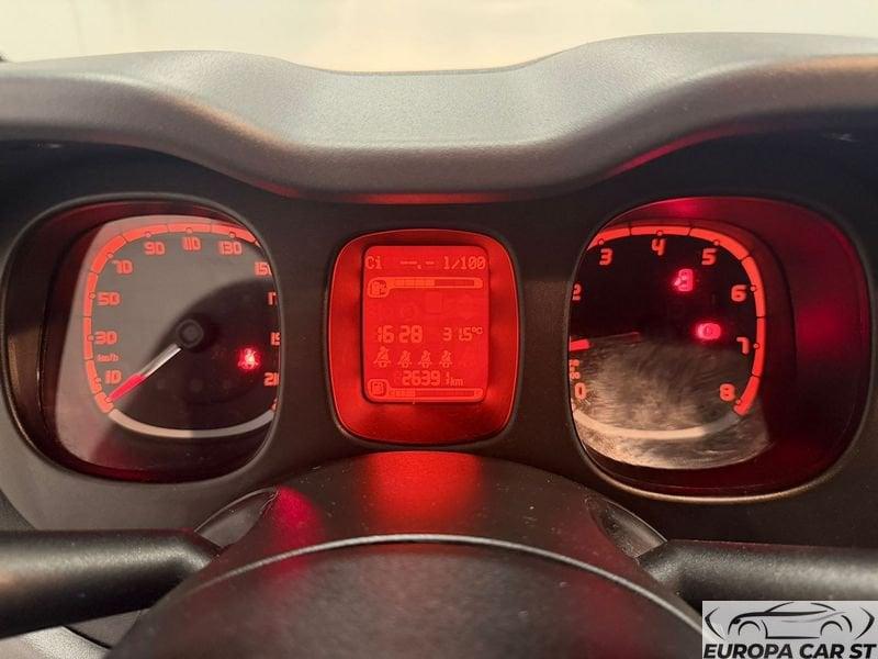 FIAT Panda 1.0 FireFly 70cv S&S Hybrid Sport