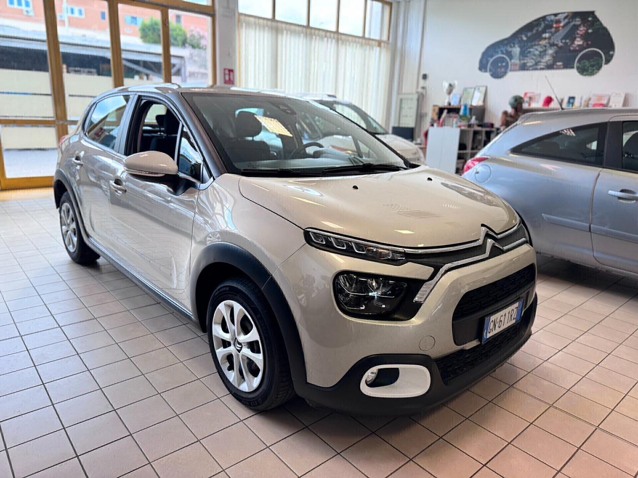 Citroen C3 PureTech 83 S&S Feel