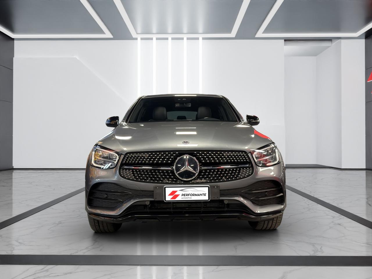 Mercedes GLC Coupe 300 de phev (eq-power) Premium Plus 4matic auto - TETTO