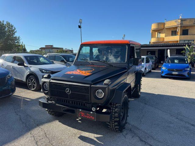 MERCEDES-BENZ G GD