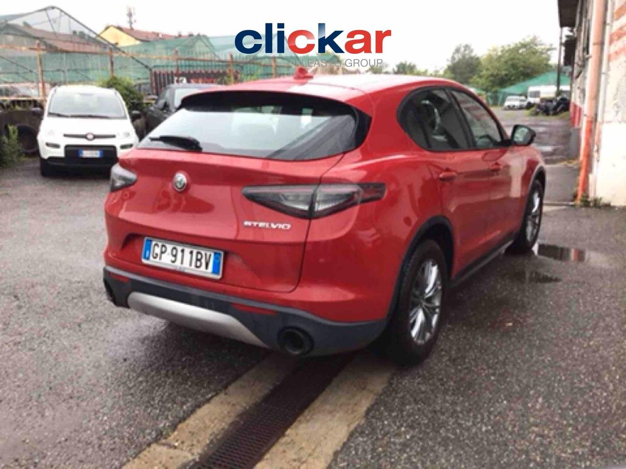 Alfa Romeo Stelvio 2.2 160CV SUPER MY23 SENZA VINCOLI FINANZIARI • UNIPRO' IVA ESPOSTA GARANZIA 12M