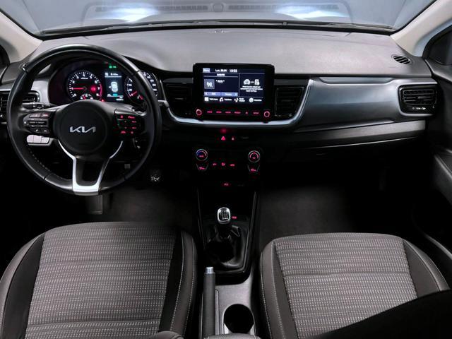KIA Stonic 1.0 T-GDi 100 CV MHEV iMT Style
