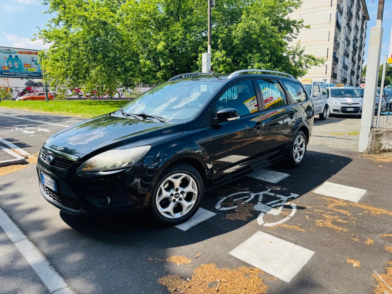 Ford Focus 1.6 TDCi SW Titanium 2011