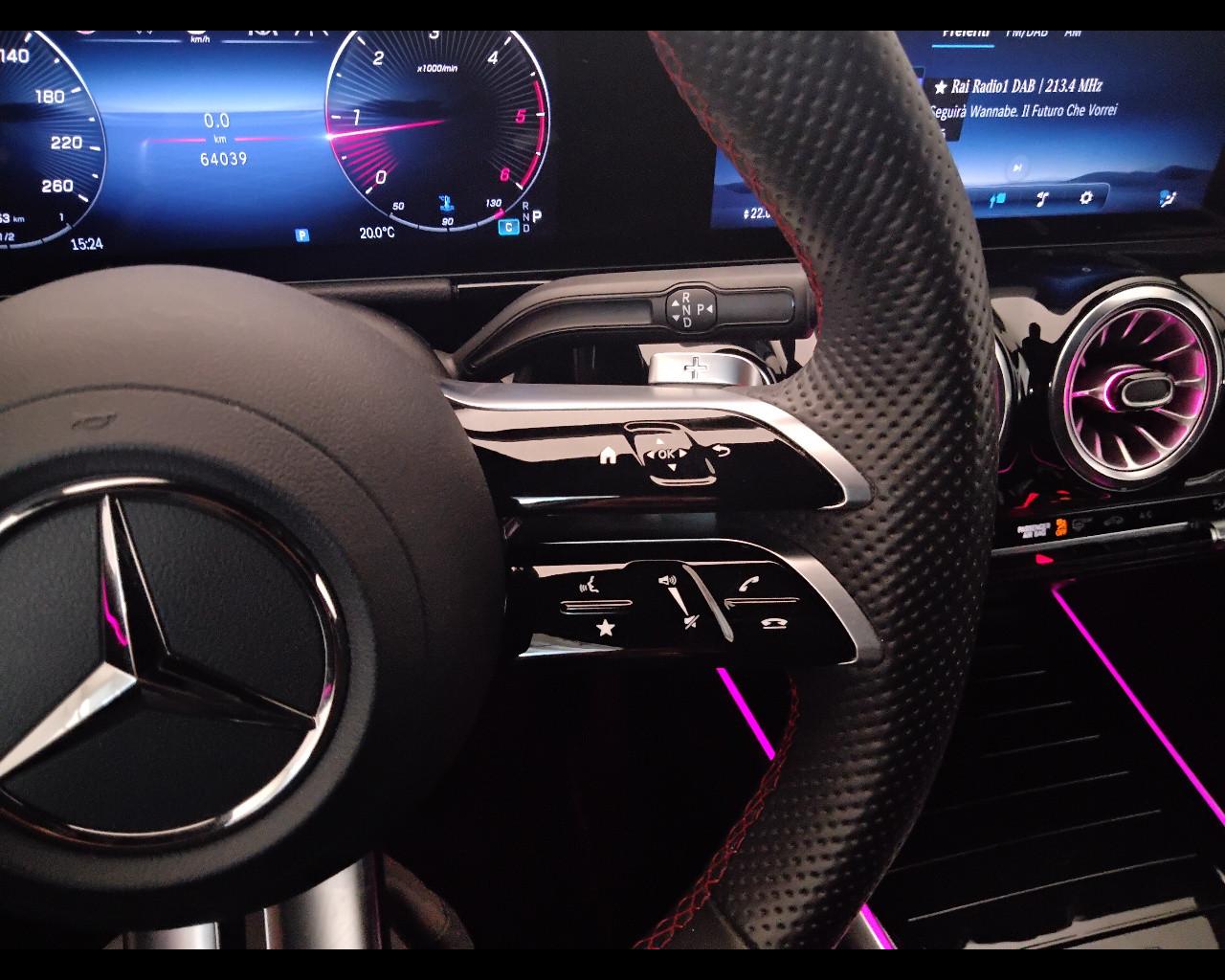 Mercedes-Benz GLA-H247 2023 - GLA 200 d AMG Line Advanced Plus Digital Edition auto