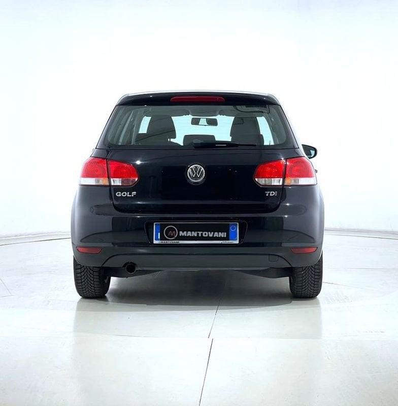 Volkswagen Golf 1.6 TDI Comfortline BlueMotionTechnology