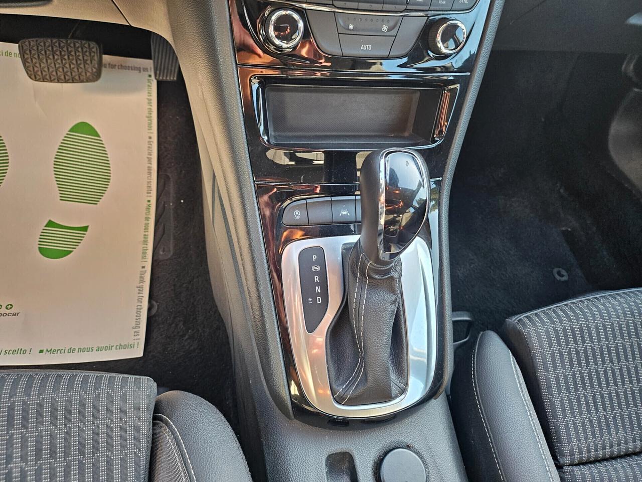 Opel Astra 1.5 CDTI 122 CV AUTOMATICA SW 11/2019