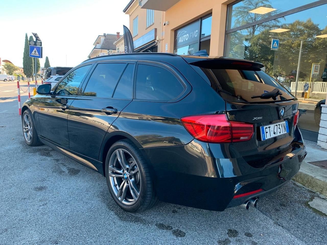Bmw 320d xDrive Touring Msport Gancio T. Uniprop.