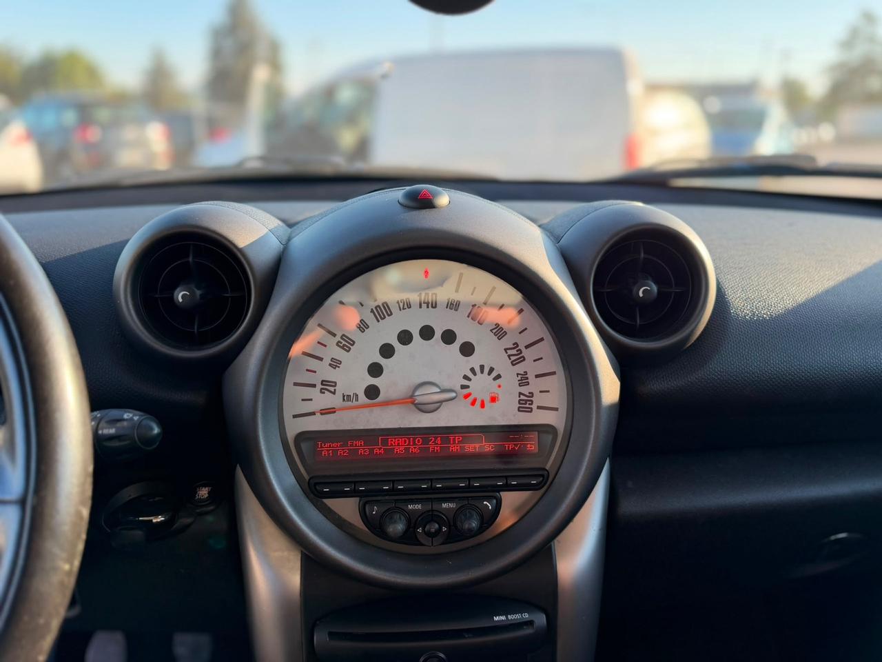 Mini One Countryman 1.6 NEOPATENTATI