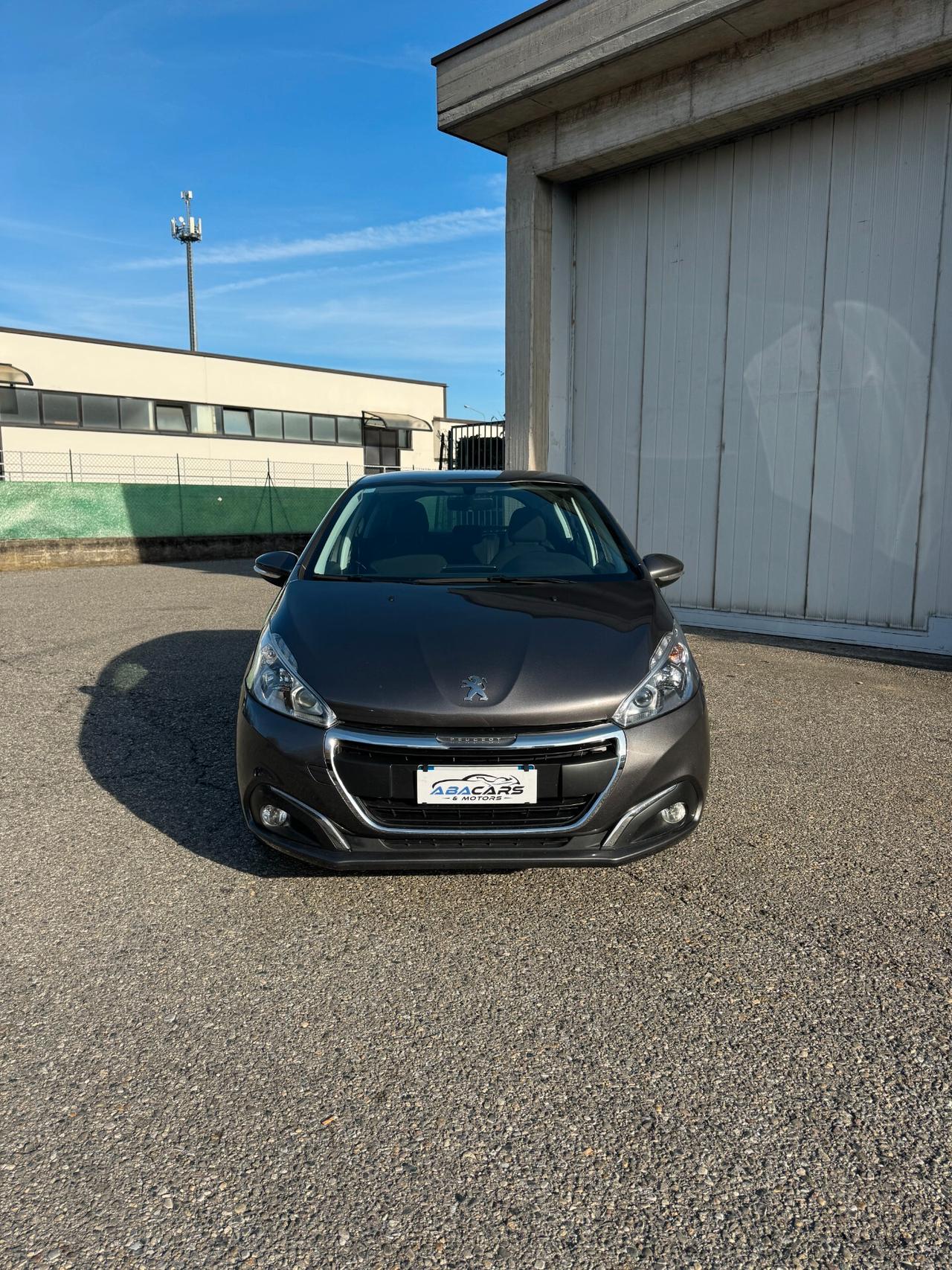 Peugeot 208 1.2 5p 61 kW E6 *Cinghia sost. 80k km*