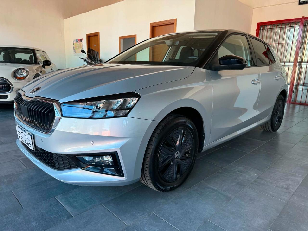 Skoda Fabia 1.0 TSI 95Cv Style BICOLORE
