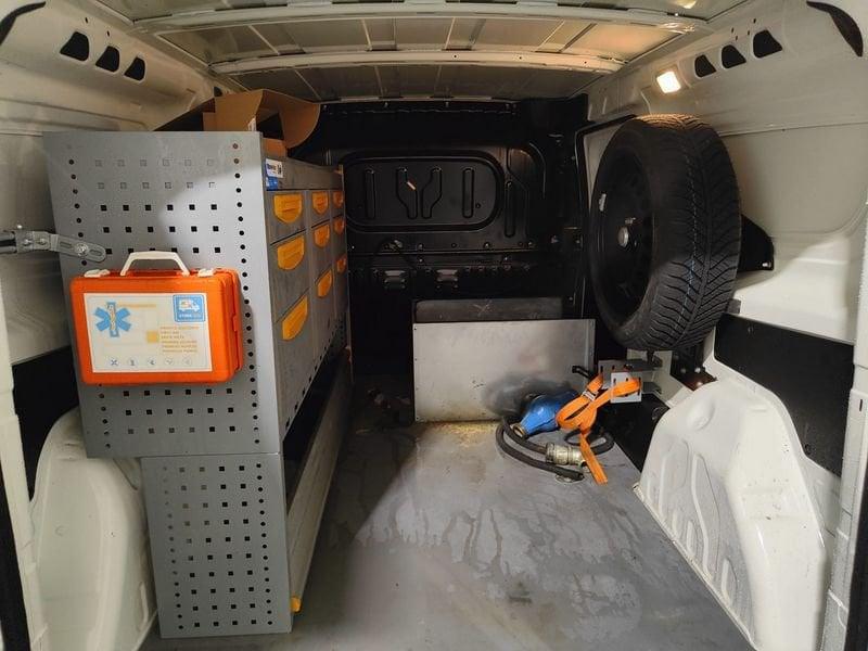 FIAT Doblò Doblò 1.4 T-Jet Nat.Pow. Cargo Maxi SX (IVA ESCL.)